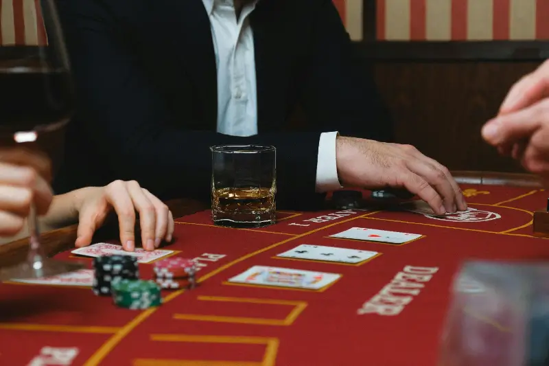 3 Card Poker